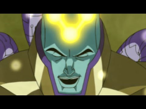 Luthor-Brainiac! New technologies!