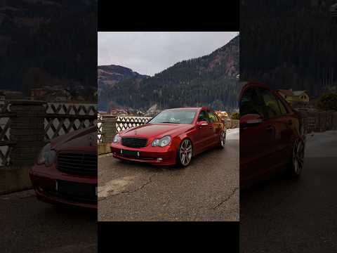 Mercedes w203 #mercedes #amg #low #car #carlover