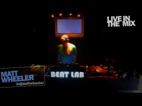 Live in the Beatlab with Chris Holden, Matt Wheeler 02/08/2013