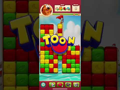 Toon Blast NEW LEVELS Gameplay 8232-8250