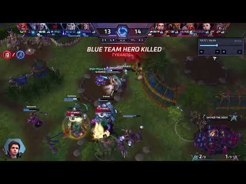 Anduin wombo combo perfecto! ︱Graviton Surge & Warlord's Challenge & Lightbomb