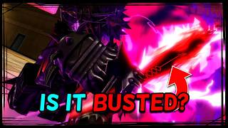 Download lagu Is the NEW Saber Alter Weapon BUSTED? | Anime Final Quest NEW Saber Update! mp3