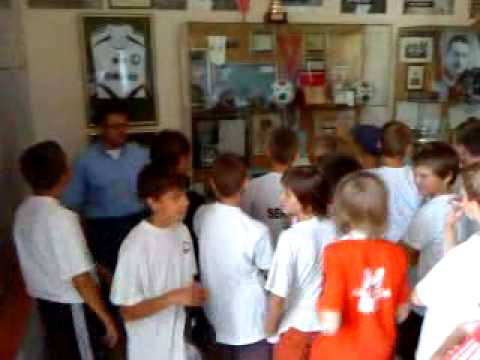 UWKS Legia Bemowo na Łazienkowskiej