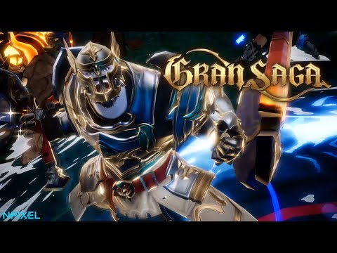 Видео Gran Saga #6