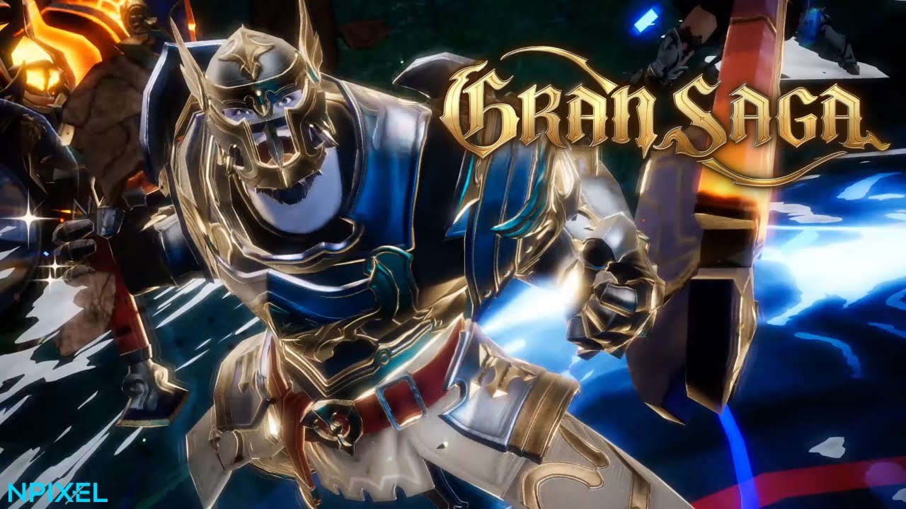 Gran Saga - Nuovo trailer che mostra il gameplay del gioco su Mobile