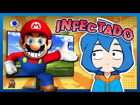 INFECTÉ mi PC Para Jugar un Juego HORRENDO