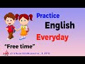 Practice English everyday : English listening_learn english _ L176-rkarimkasru