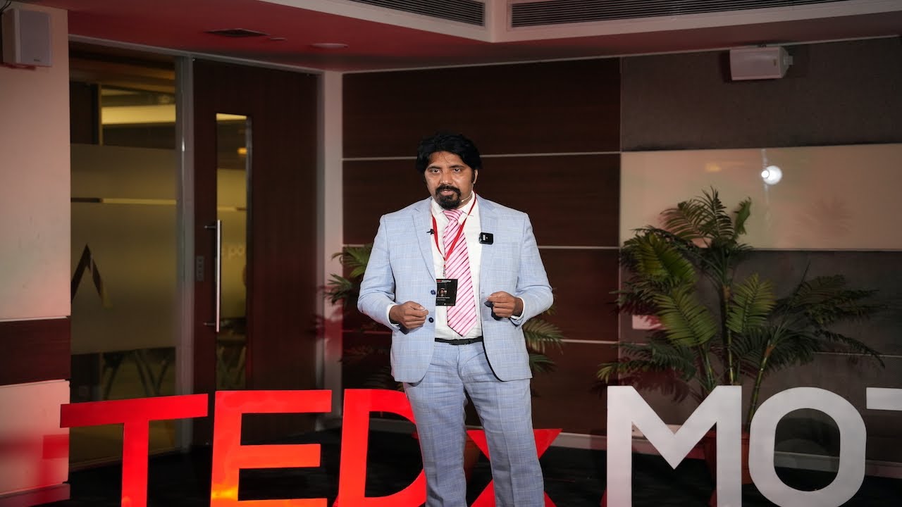 How to take business to next level and make impact in the world? | Raghu Chowdhary | TEDxMoti Vihar