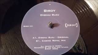Birdy ‎– Oiseau Bleu (Original)