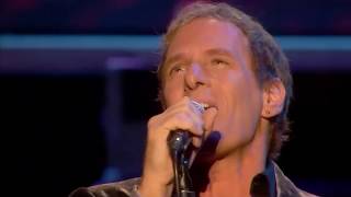 Michael   Bolton    --   Said  I Loved  You  But I Lied  Live  Video  HQ