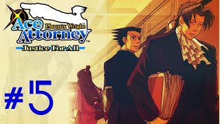 preview picture of video 'Mega Sucks at Ace Attorney: Justice for All #5 - Kurain Village'