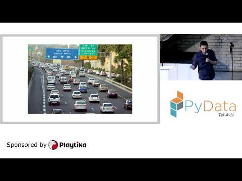 PyData Tel Aviv Meetup: Psychological Forest: Predicting Human Behavior - Ori Plonsky