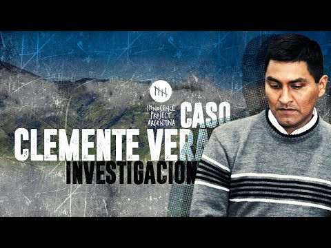 El caso de Clemente Vera