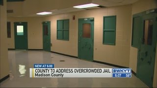 Madison County jail