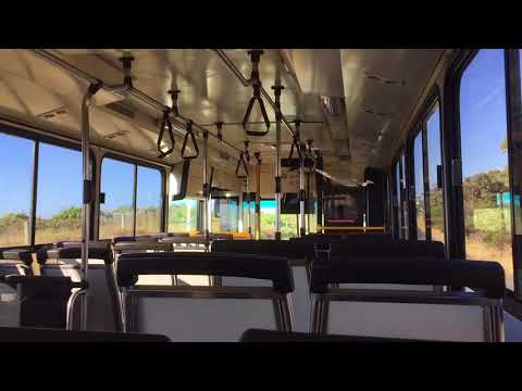 Ex-Transperth TP1114 - Mercedes-Benz O405 (ZF)