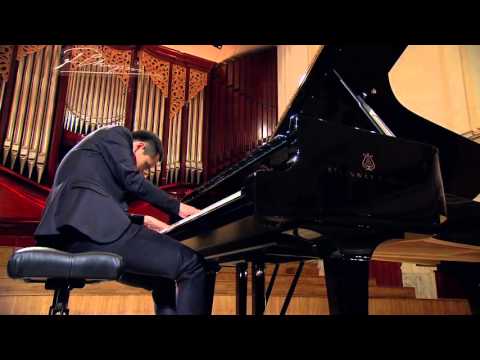 Cheng Zhang – Fantasy in F minor Op. 49 (first stage)