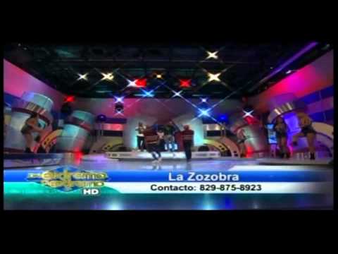 La Zozobra D'Extremo a Extremo 01-29-13.