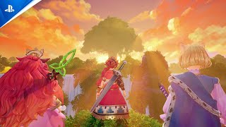 Visions of Mana - Launch Trailer | PS5 & PS4 Games Trailer