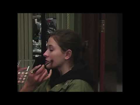 BACKSTAGE THE BLONDS FEBRUARY 4, 2008