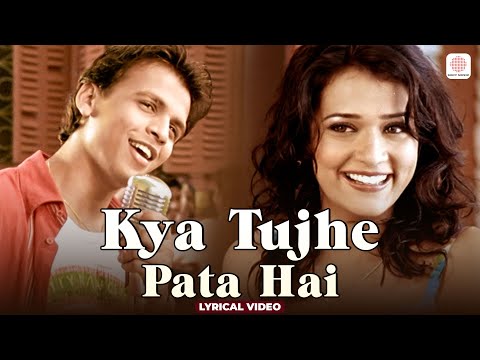 Kya Tujhe Pata Hai - Lyrical Video | Abhijeet Sawant | Hardip Sidhu | Aapka Abhijeet Sawant