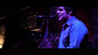 Will Kevans performing 'Picking up the pieces' live @ 12 Bar Club, Soho, London, 2012