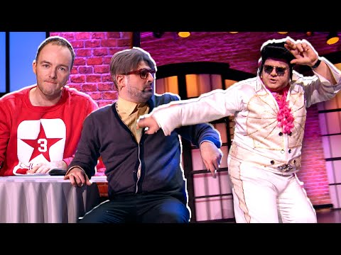 Kabaret Chyba - Elvis