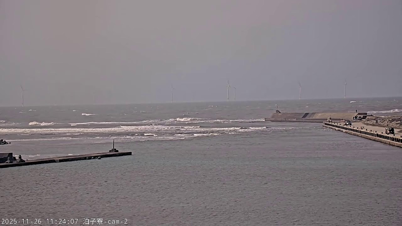 CWA Yunlin Boziliao 2