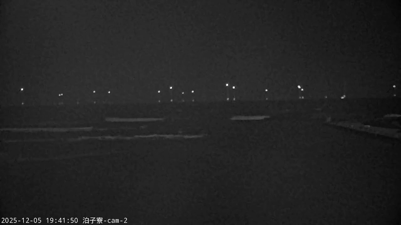 中央氣象署雲林萡子寮2