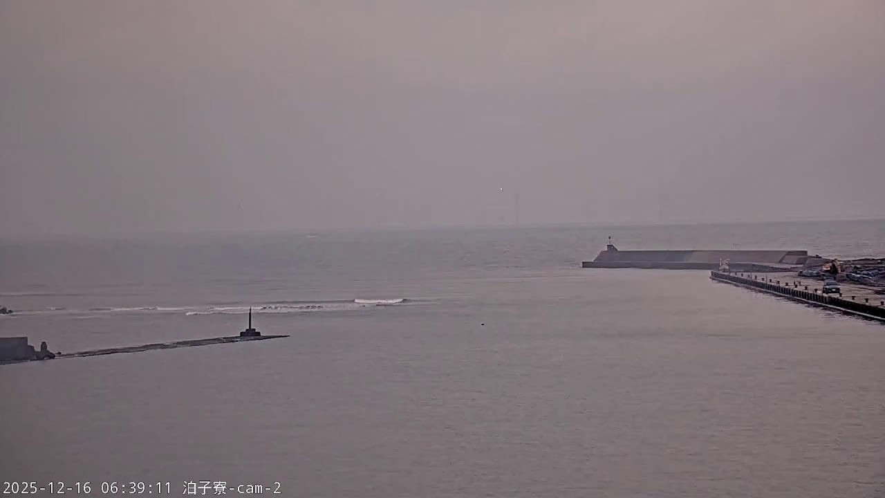 中央氣象署雲林萡子寮2