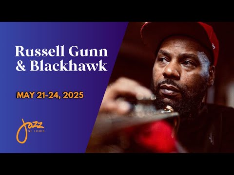 Russell Gunn & Blackhawk - Live from Jazz St. Louis