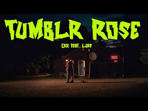 CKK feat. LUIS - Tumblr Rose (Official Visualizer)