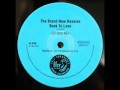 The Brand New Heavies - Back To Love (Graeme ...