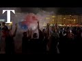 West Ham Fans Jubilant After Historic Europa Conference League Win In Prague
