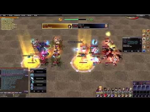 Atlantica Russia Final Titan Championship 01.06.2014