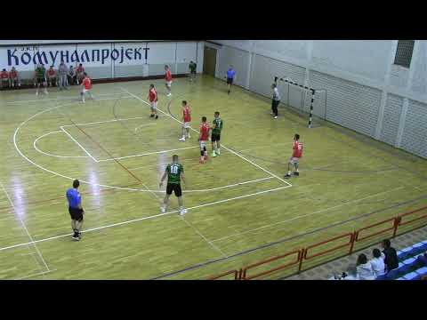 SBRL 4. kolo / SC / RK Lavovi BP - RK Inđija