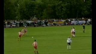 preview picture of video 'Veberöds AIF - IFK Göteborg i Svenska Cupen 1993 (del 1/2)'