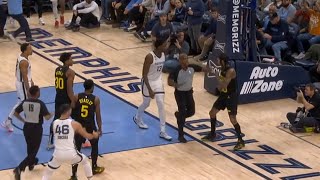 [花邊] Jordan Clarkson再次擺出拳擊架勢