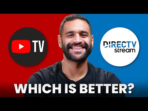 YouTube TV vs DirecTV Stream - Which is Better?