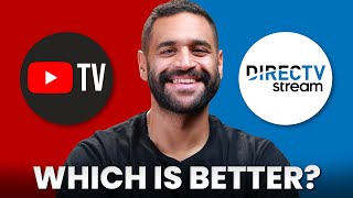 YouTube TV vs DirecTV Stream - Which is Better?