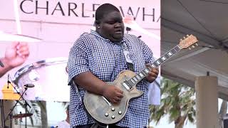 Christone &quot;Kingfish&quot; Ingram - Thrill Is Gone - 2/24/19 Clearwater Sea Blues Festival