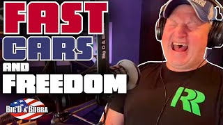 Gary Levox Performs &quot;Fast Cars And Freedom&quot; (Live Acoustic)
