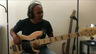 Michel Salazar/ Built for This - James Fortune & FIYA (bass cover)