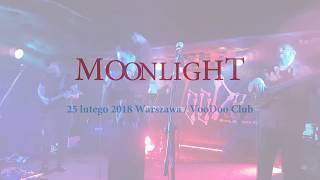 Moonlight "List z raju" -  25 lutego 2018 Warszawa