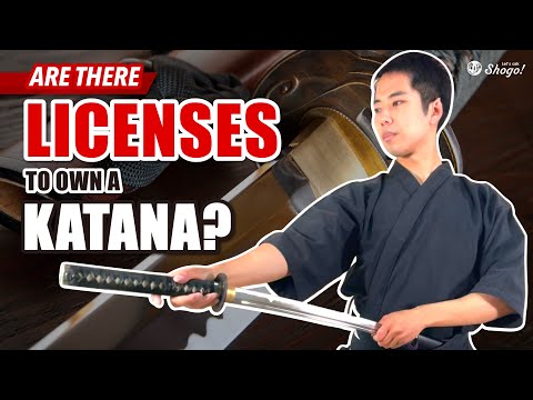 5 Most Frequently Asked Questions about Katana | Answered by an Japanese Katana Trainee
