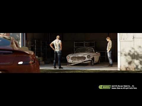 Forza Horizon 3 Walkthrough Part 99 - "Barn Find - Volvo 1800e"