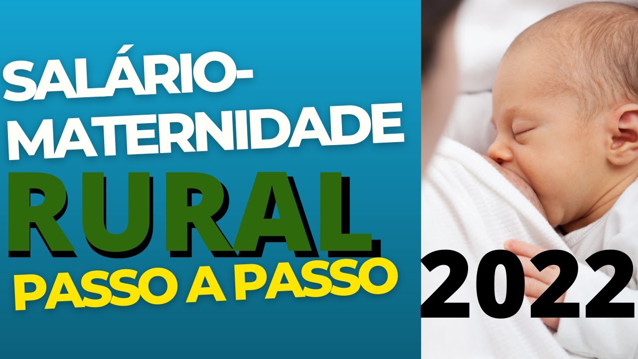 Como PEDIR CORRETAMENTE o Salário Maternidade Rural pelo MEU INSS