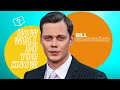 Bill Skarsgård Gets Quizzed On His IMDb Page