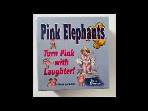 REVIEW: Pink Elephants (Vida Games)