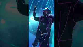 Steve Aoki + Unitree + Royal Lasers = The Ultimate AGT Party thumbnail