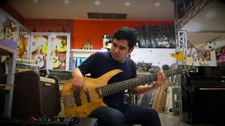 Video thumbnail for Washburn CB16-SP Classic-Bass - คำเชยๆ ( bass cover ) by TVTHUNDER BIRD (bird)